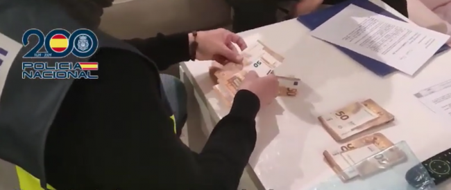 Gang of Scammers Busted, Raking in Four Million Euros in Online Betting with Stolen Identities from 210 Victims