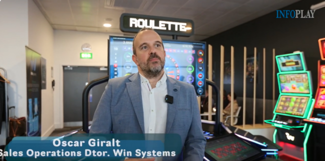 OSCAR GIRALT, WIN SYSTEMS, LONDON ICE, WIGOS