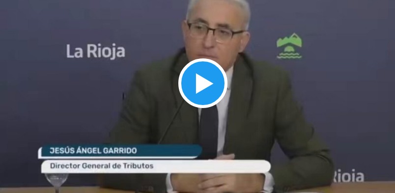 El Gobierno de La Rioja aumenta los fondos para ARJA hasta 26.000 euros
VÍDEO