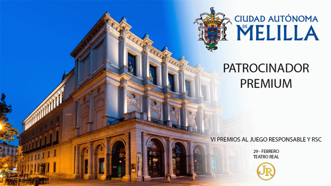 Melilla Government Commits to Sustainable Gaming Industry: Premium Sponsor of the VI Responsible Gaming and CSR Awards