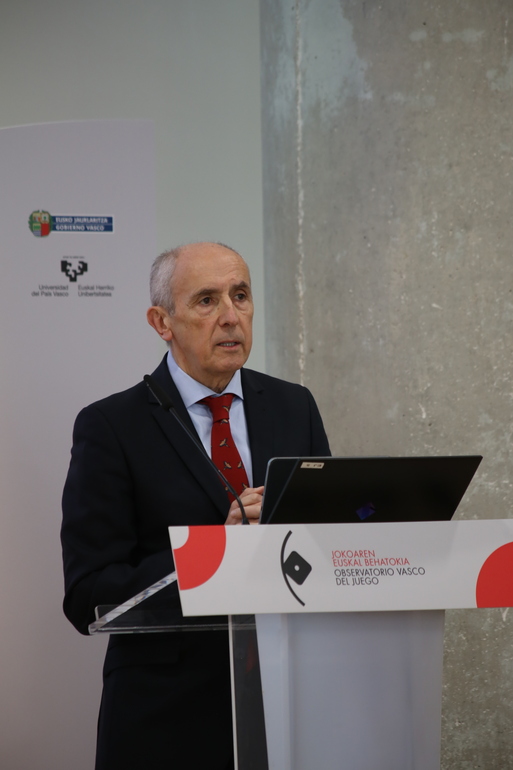 El Observatorio Vasco del Juego concluye que los operadores privados eluden luchar por su buena reputación en redes sociales