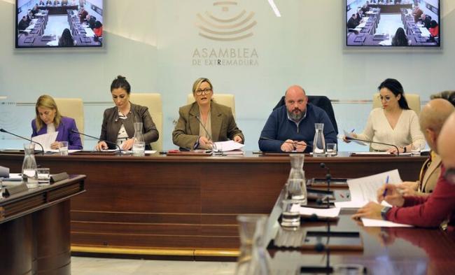 El pleno de la Asamblea abordará la situación de Elysium City