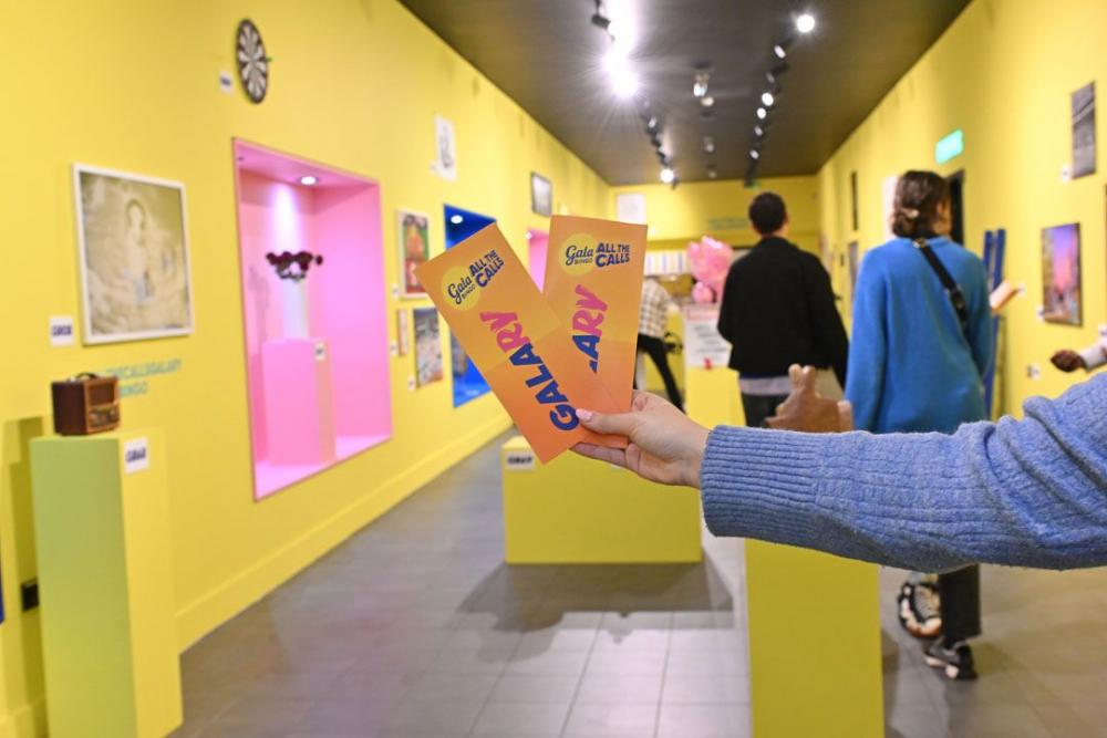 Entain takes bingo to a new level with art exhibition in Manchester