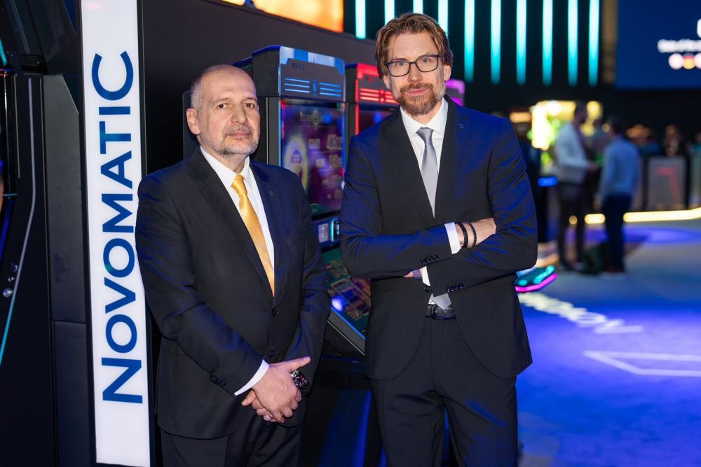 Estas han sido las irresistibles novedades de NOVOMATIC Spain en ICE London 2024