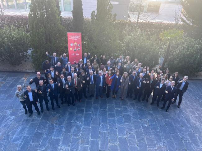 Éxito de Fejar al reunir al sector privado con SELAE y la ONCE en el III Encuentro 