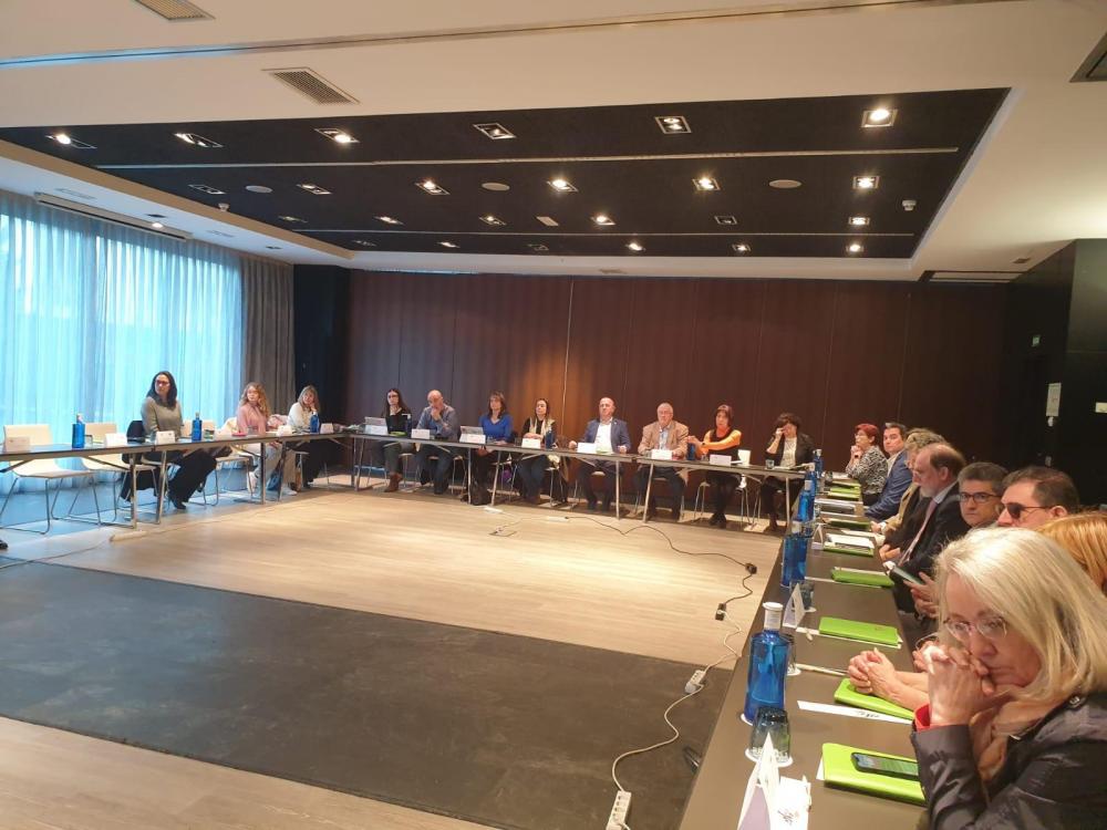 Éxito de Fejar al reunir al sector privado con SELAE y la ONCE en el III Encuentro 