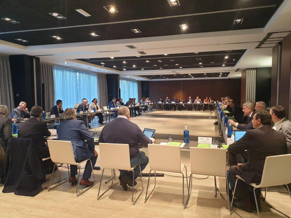 Éxito de Fejar al reunir al sector privado con SELAE y la ONCE en el III Encuentro 