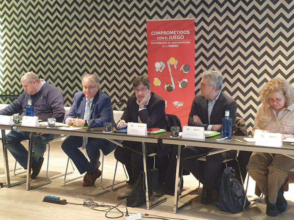Éxito de Fejar al reunir al sector privado con SELAE y la ONCE en el III Encuentro 