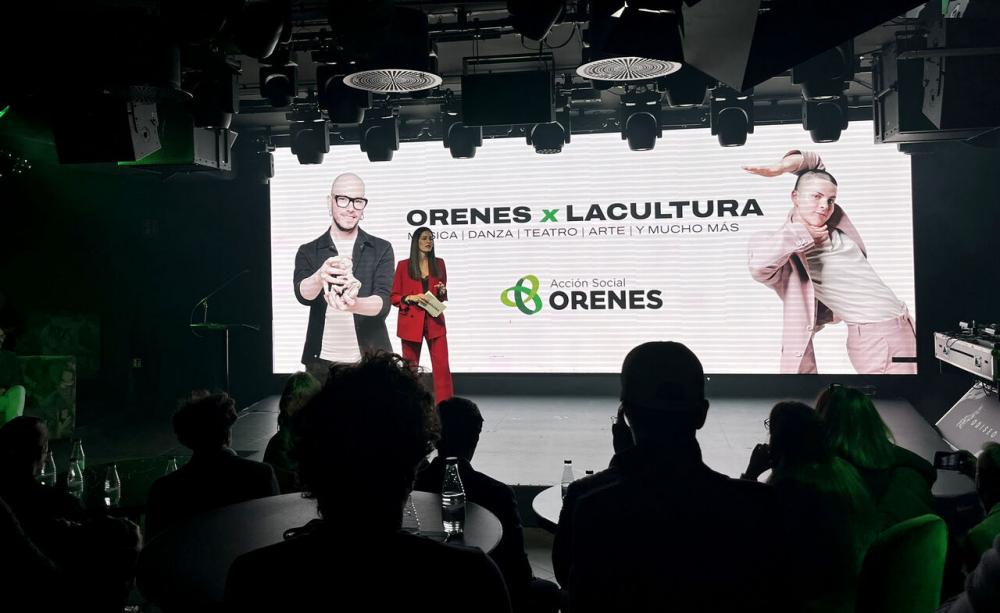 GOUON! el nuevo proyecto cultural de Grupo Orenes
FOTOS