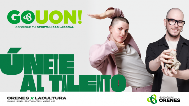 GOUON! el nuevo proyecto cultural de Grupo Orenes
FOTOS