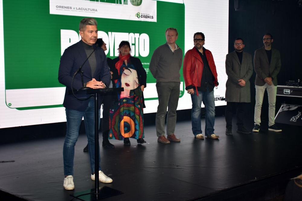 GOUON! el nuevo proyecto cultural de Grupo Orenes
FOTOS