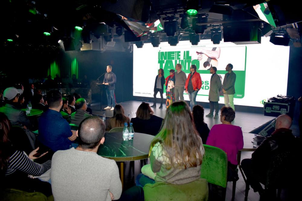 GOUON! el nuevo proyecto cultural de Grupo Orenes
FOTOS