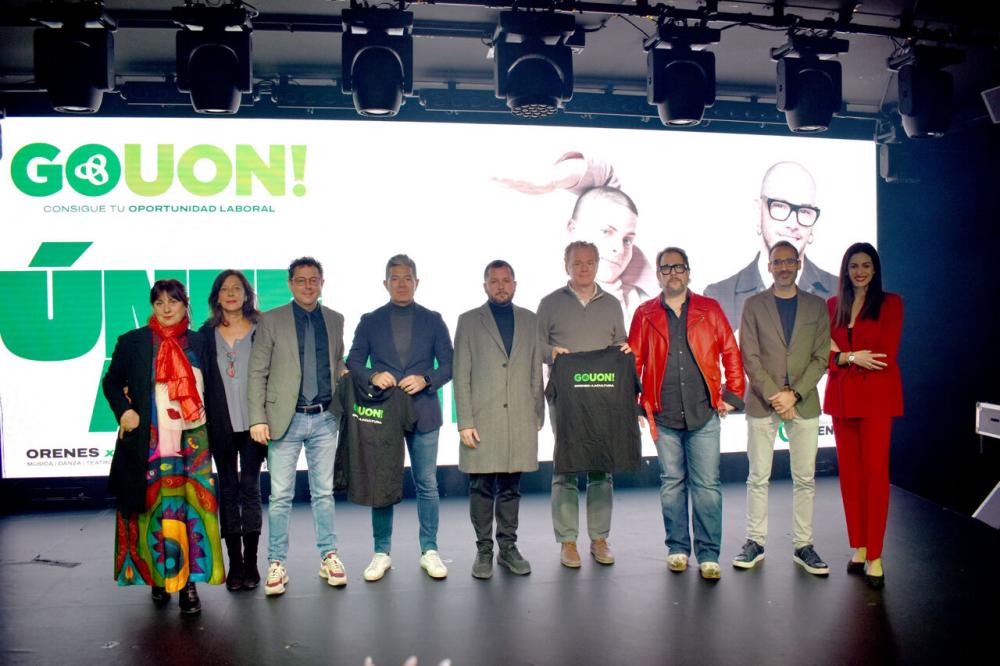 GOUON! el nuevo proyecto cultural de Grupo Orenes
FOTOS