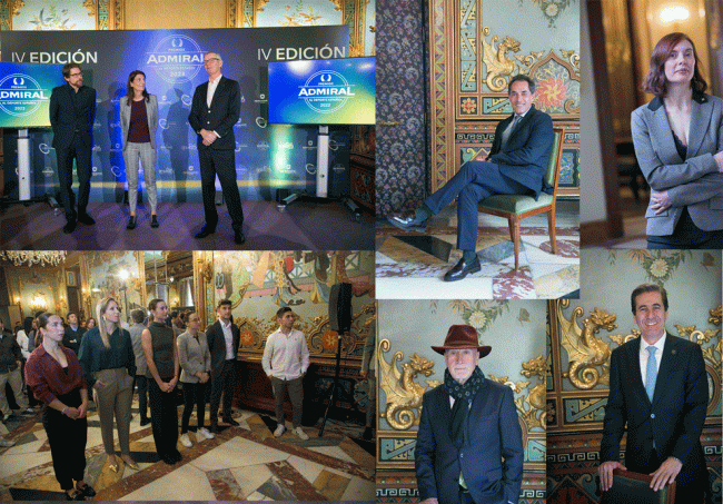 ADMIRAL, PREMIOS, NOVOMATIC