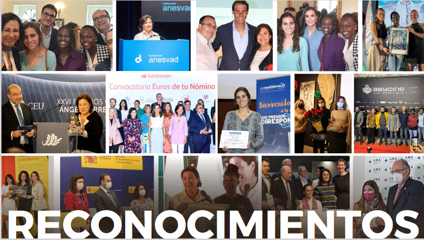 La Fundación Kirira, galardonada por la Fundación Rafa Nadal y otros prestigiosos organismos, será destinataria de la donación en la Gala de entrega de Premios INFOPLAY al juego responsable y RSC