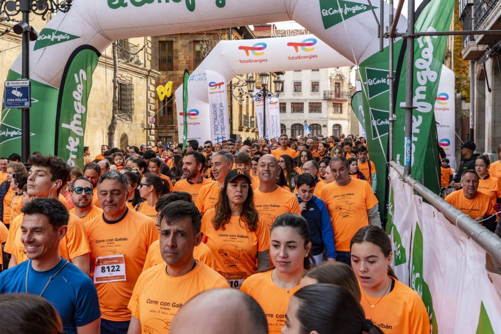 GRUPO DC: La marea naranja de Galbán se convierte en tsunami