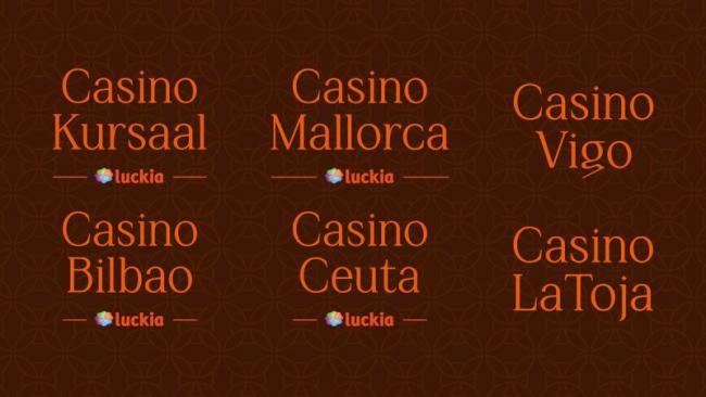Luckia renueva la imagen de sus casinos en España con una mezcla de autenticidad y nostalgia