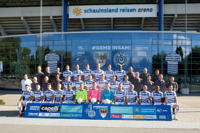 MERKUR SPIELBANKEN NRW Teams Up with MSV Duisburg to Sponsor Their First Division Men's and Women's Teams