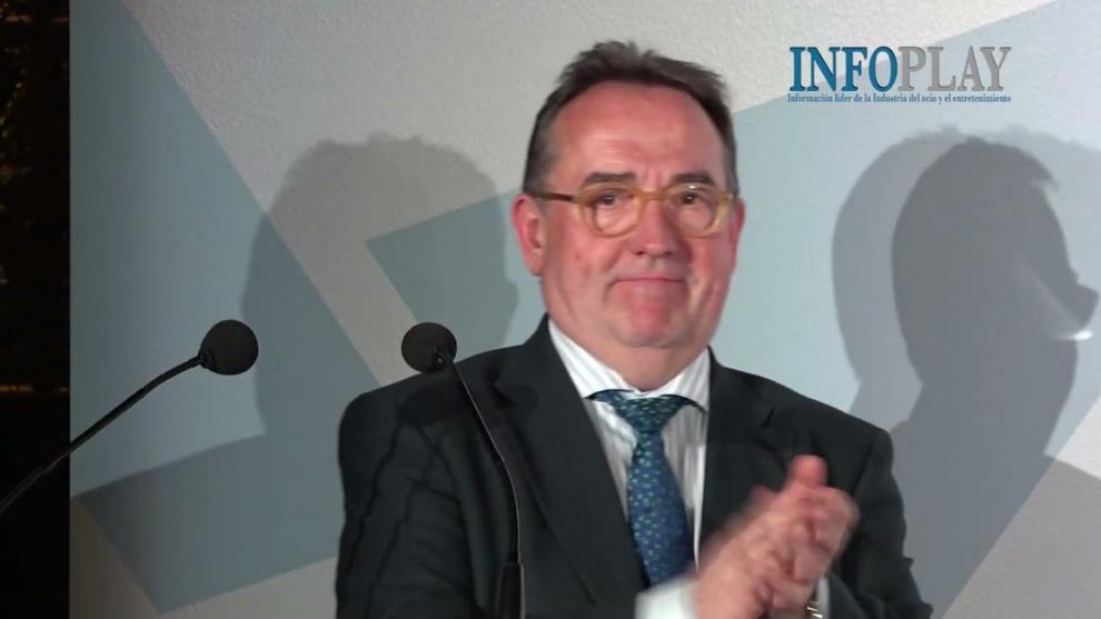 Mandamos toda nuestra fuerza al presidente de hostelería de España, José Luis Yzuel, tan involucrado con nuestros Premios al Juego Responsable y RSC