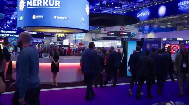 Mercury World: Un Resumen de Tres Días Memorables en ICE Londres VÍDEO