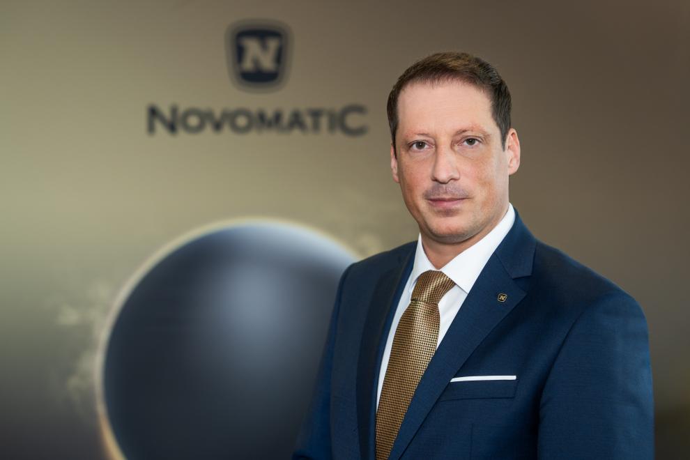 NOVOMATIC AG Group Expands its Executive Board