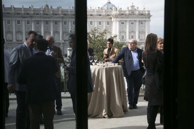JUEGO RESPONSABLE, TEATRO REAL, JURADO, ACTA