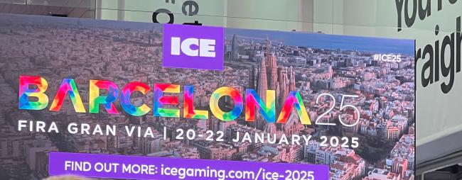 ICE LONDON, FOTOS, BARCELONA