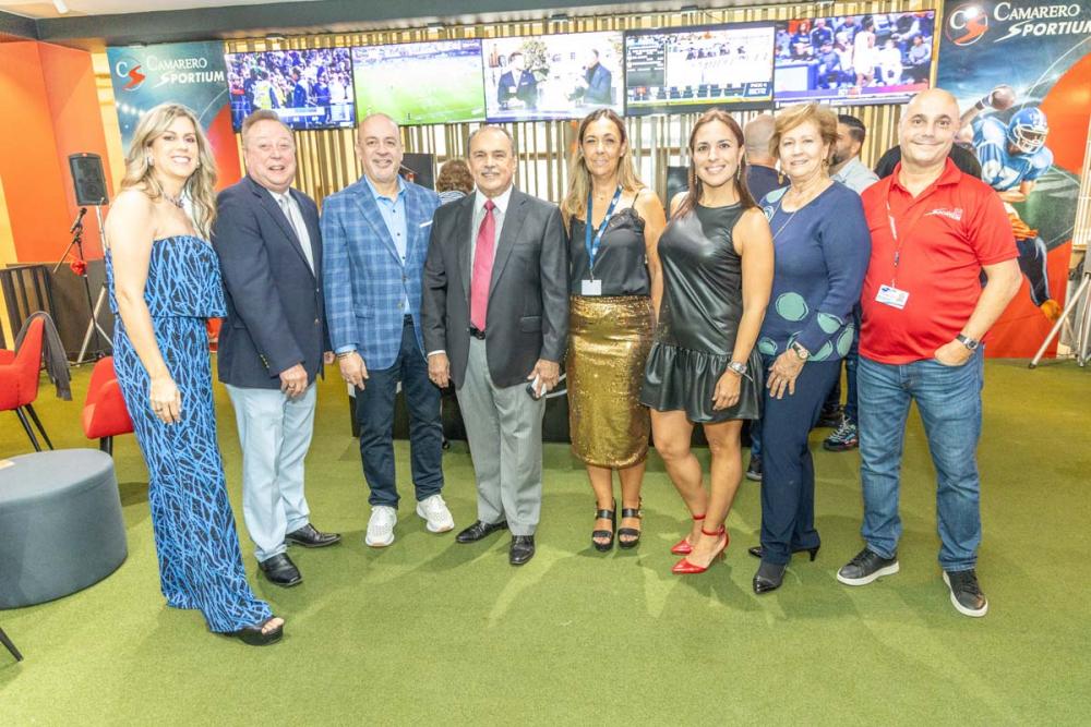 
SPORTIUM INAUGURA SU PRIMER PUNTO DE  APUESTAS EN PUERTO RICO 
