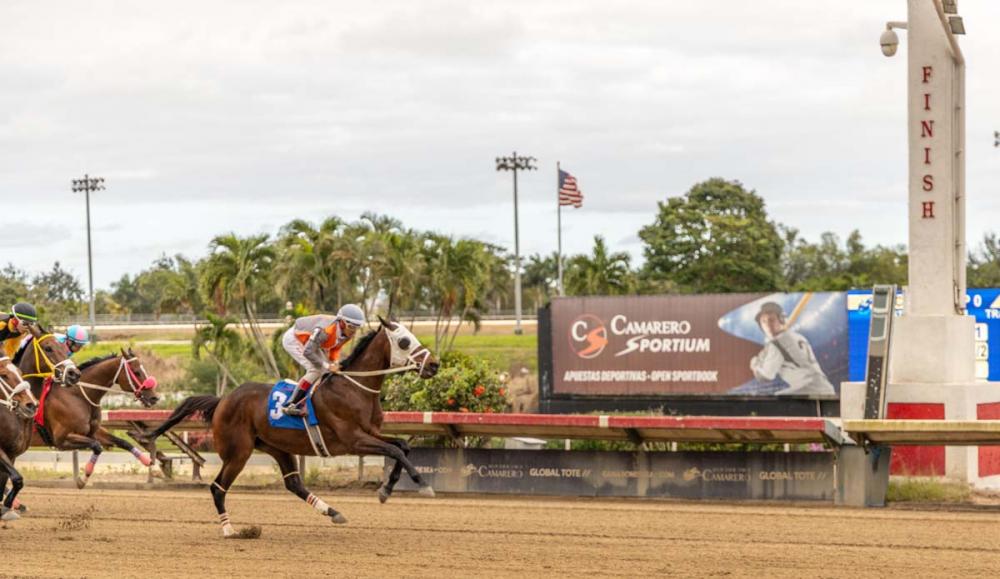 
SPORTIUM INAUGURA SU PRIMER PUNTO DE  APUESTAS EN PUERTO RICO 