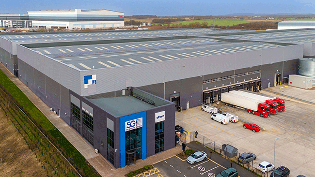 Scientific Games and Allwyn Move Bold Plans Forward for UK National Lottery