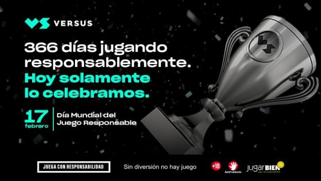 VERSUS refuerza su compromiso con la seguridad en el juego
