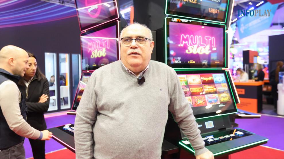 VÍDEO EXCLUSIVO E-GAMING SPAIN, un pata negra desde ICE LONDON para todos nuestros lectores