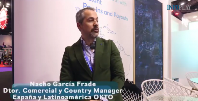 VÍDEO EXCLUSIVO
Nacho García del Frade ejemplifica el impacto transformador de OKTO durante su liderazgo en España y Latinoámerica
