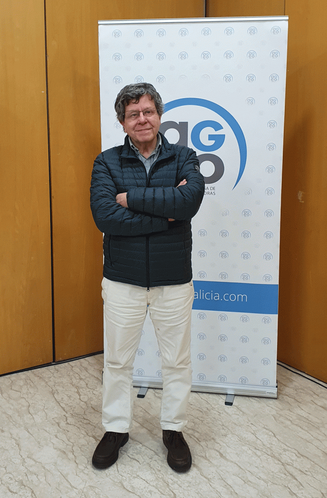 Víctor Mato Corral, nuevo presidente de la Asociación Gallega de Empresas Operadoras (AGEO)