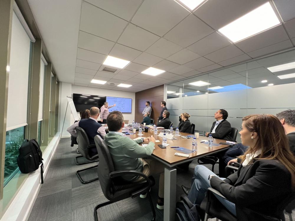 Win Systems celebra la Cumbre de Ventas 2024 en Barcelona
FOTOS