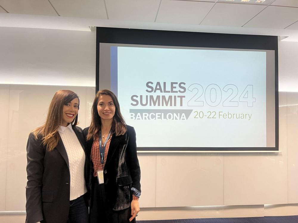 Win Systems celebra la Cumbre de Ventas 2024 en Barcelona
FOTOS