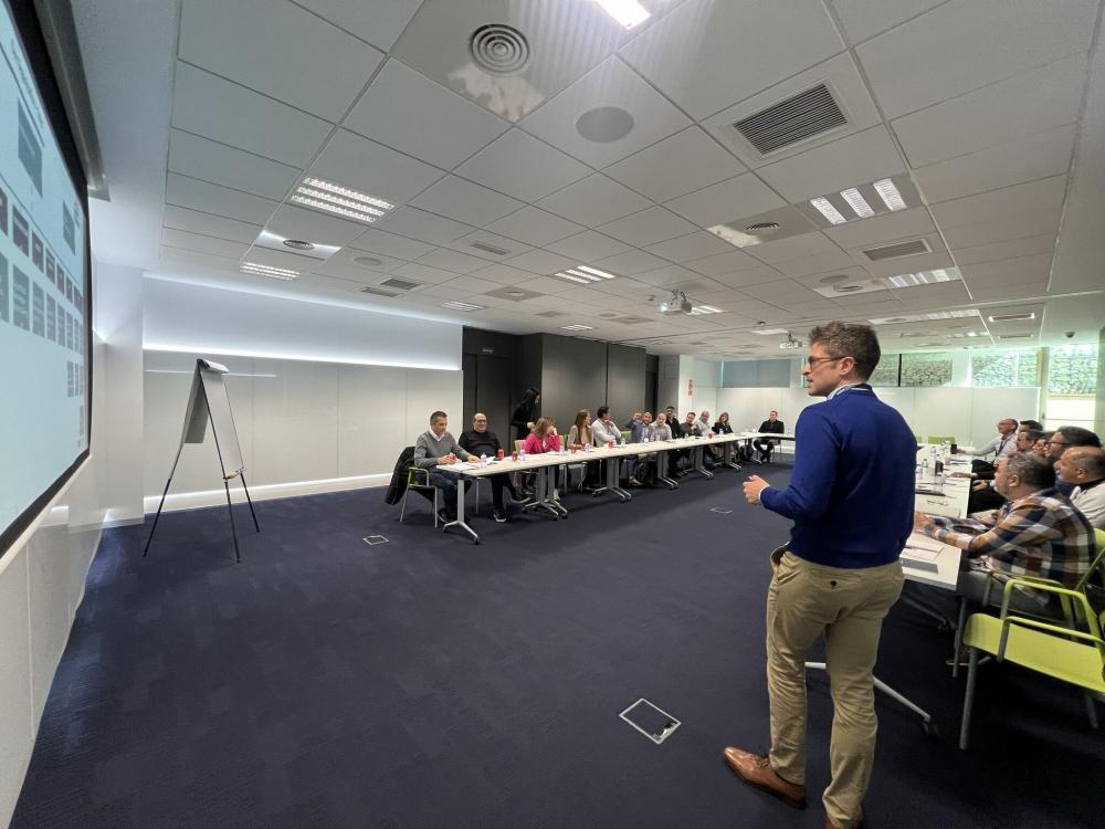 Win Systems celebra la Cumbre de Ventas 2024 en Barcelona
FOTOS