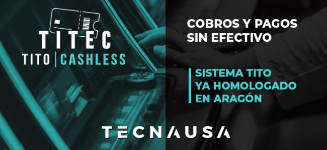 TECNAUSA, TITEC, ARAGÓN