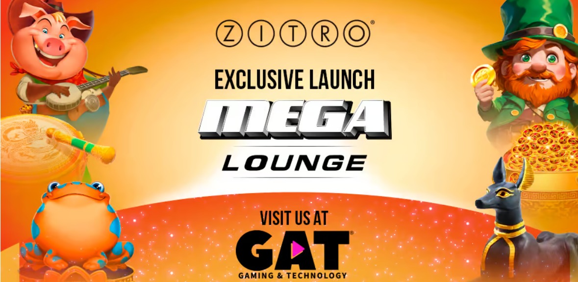ZITRO ANTICIPATES THRILLING PRESENCE AT GAT EXPO 2024 WITH THE LAUNCH OF ITS MEGA LOUNGE