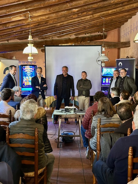  FOTOS EGASA Distribución, Recreativos Franco y UNIDESA protagonistas de la Calçotada Anual de ACORDJOC