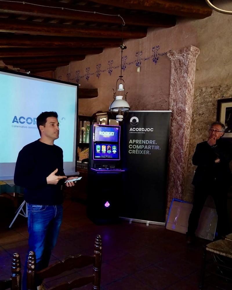  FOTOS
EGASA Distribución, Recreativos Franco y UNIDESA protagonistas de la Calçotada Anual de ACORDJOC