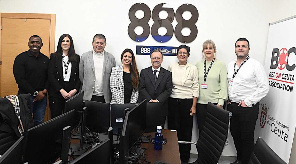 888 Holdings Strengthens Focus on Spain as Key Market in Strategic Plan
