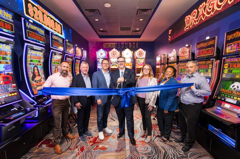 Aristocrat Gaming Announces the Opening of Exclusive Lounge in Renowned Casino