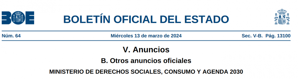 Anuncio de Inicio del Trámite de Información Pública para la Adopción de la Resolución sobre la Adhesión de Operadores de Juego al Servicio de Investigación Global del Mercado de Apuestas