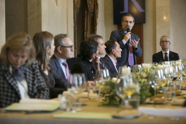 (COMUNICADO DE PRENSA) El Grupo Valisa se muestra orgulloso de haber patrocinado los VI Premios INFOPLAY al Juego Responsable y RSC