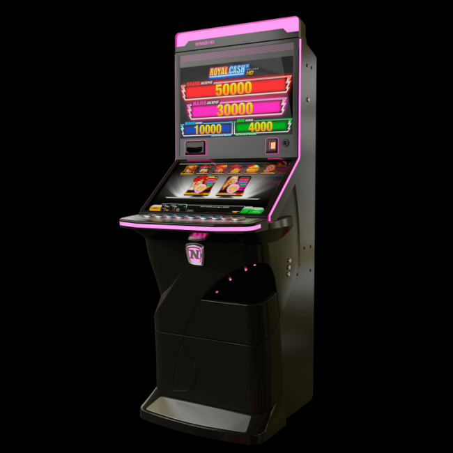 Comenzamos el mes de abril con el IMPRESIONANTE FOLLETO INTERACTIVO  de la NOVO LINE Royal Cash Deluxe