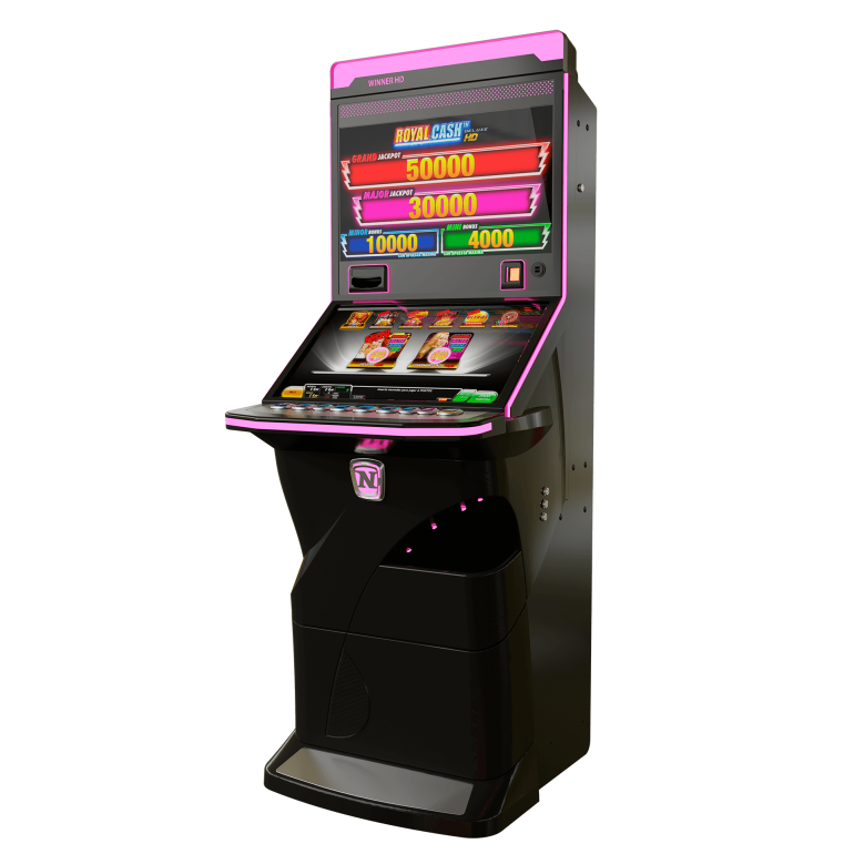 Comenzamos el mes de abril con el IMPRESIONANTE FOLLETO INTERACTIVO de la NOVO LINE Royal Cash Deluxe