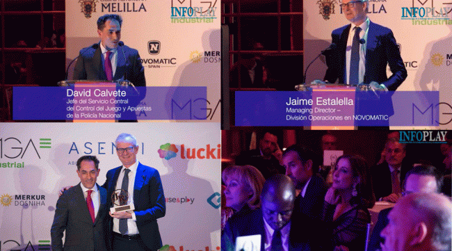 EL VÍDEO
JAIME ESTALELLA recoge el Premio Mejor iniciativa en RSC de manos de David Calvete