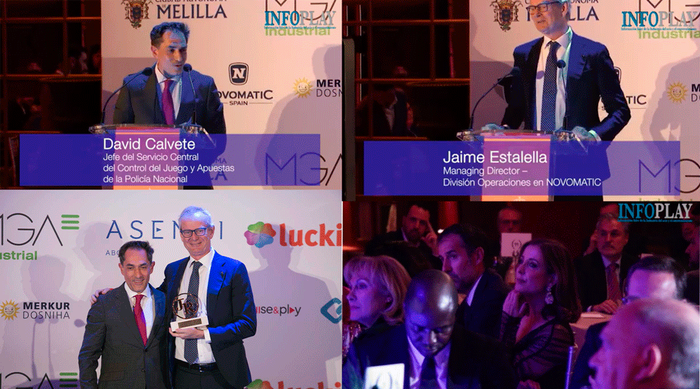 EL VÍDEO
JAIME ESTALELLA recoge el Premio Mejor iniciativa en RSC de manos de David Calvete