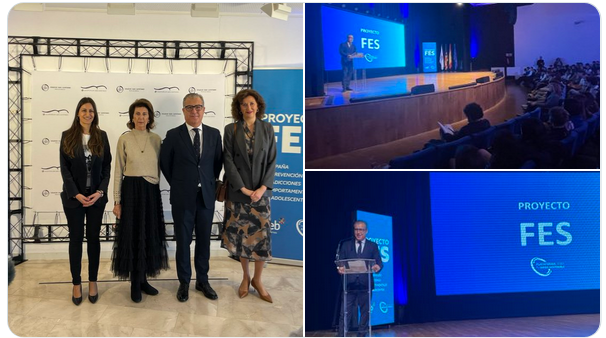 Impacto MEDIÁTICO en Baleares de la Presentación del Proyecto FES